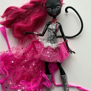 Monster High 2013 13 wishes Catty Noir